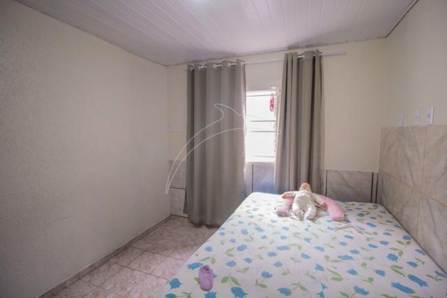 Qnj 44 - casa 3 quartos - casa de fundos - Foto 3