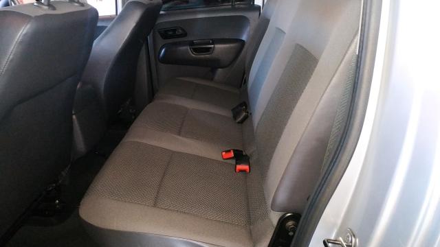 Amarok 2.0 TDi CD AWD Trendline 2012 - Foto 8