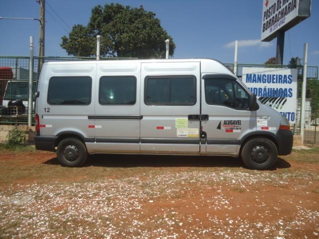 Renault Master ano 2009 / 2010 Cap 16 lug - Financio - Foto 4