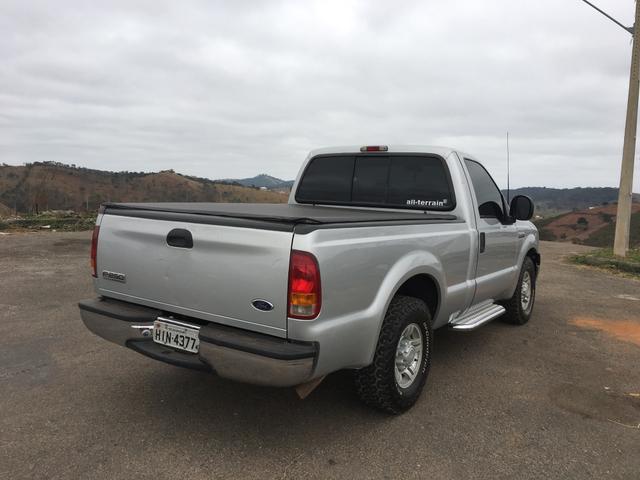F-250 xlt 2008 - Foto 8