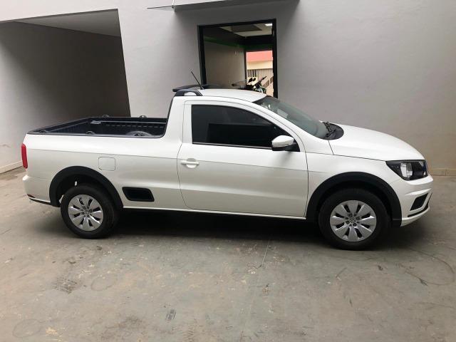 Volkswagen Saveiro 2017/2018 1.6 TrendLine