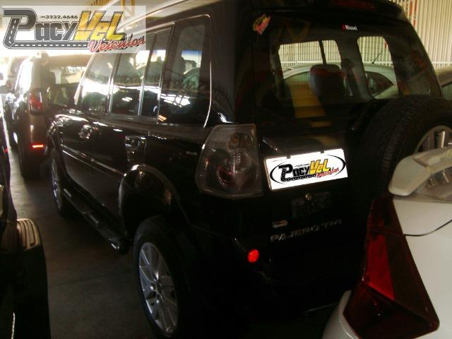 Pajero TR4 2012 Automática 4x4 - Foto 9