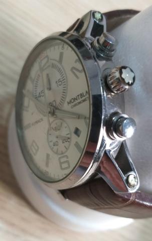 Relógio Montblanc Flyback - Foto 2