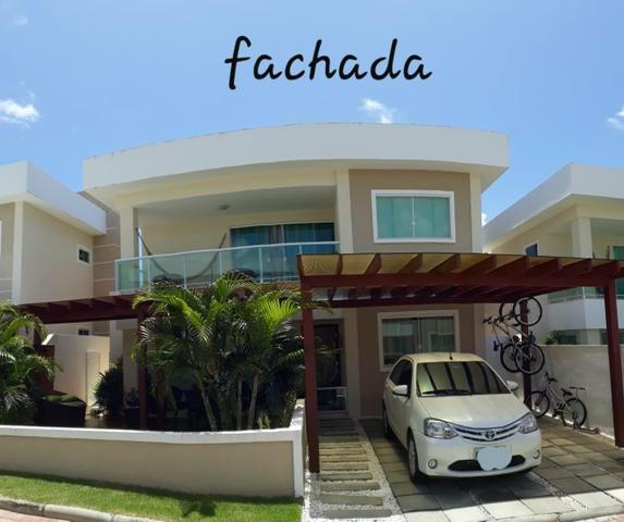 Casa 3/4 em Buraquinho condominio top - Foto 2