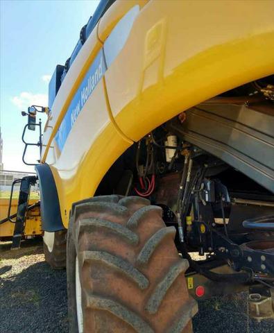 Colhetadeira new holland - Foto 3