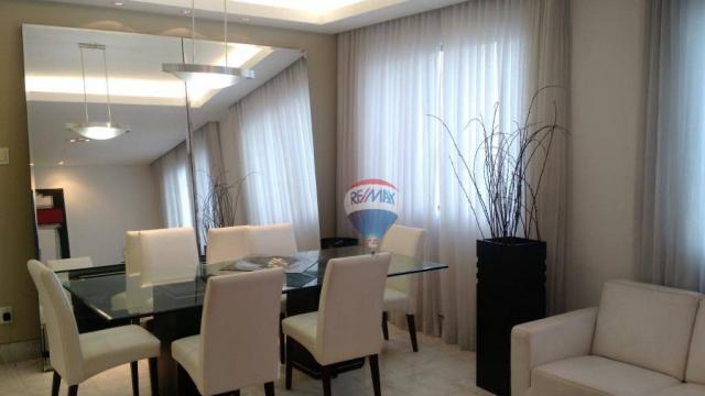 Cobertura com 2 dormitórios para alugar, 184 m² por r$ 2.950,00 - prado - belo horizonte/m - Foto 10