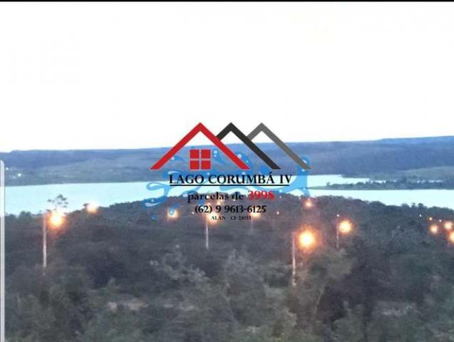 Lago Corumbá IV