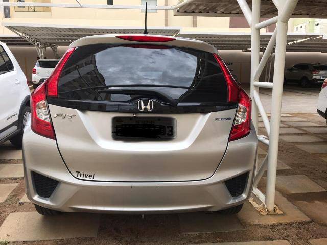 Honda Fit Lx CVT 2015/2015 ! Preço imperdível!