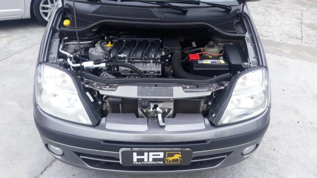 RENAULT SCENIC PRIVILEGE 2.0 16v - Foto 4