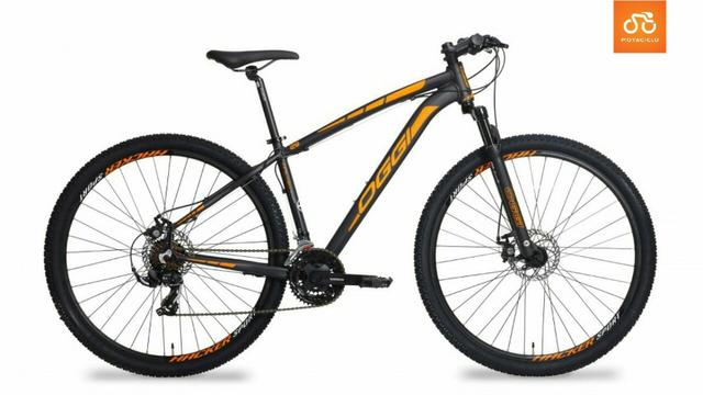 Bicicleta Oggi Hacker Sport 2019 - Foto 4
