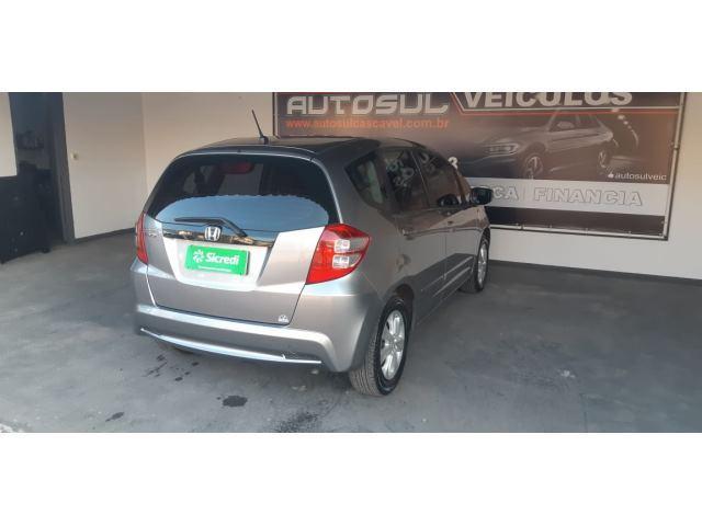 FIT 1.4 LX 8V FLEX 4P MANUAL - Foto 5