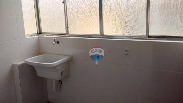 Apartamento com 3 dormitórios para alugar, 68 m² por r$ 1.500,00/mês - coração eucarístico - Foto 19