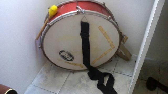 Zabumba completa