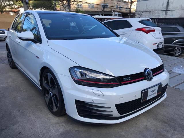 VOLKSWAGEN GOLF 2.0 TSI GTI 16V TURBO GASOLINA 4P AUT 2017 - Foto 2