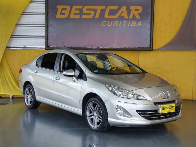PEUGEOT 408 FELINE 2.0 16V AUTOMATICO - Foto 12