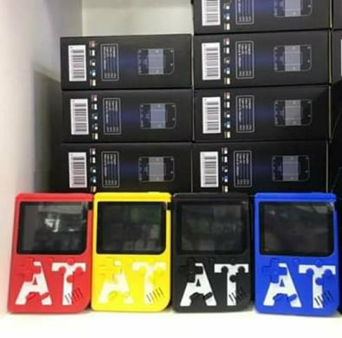 Vídeo Game Portátil Console 400 jogos - Foto 2