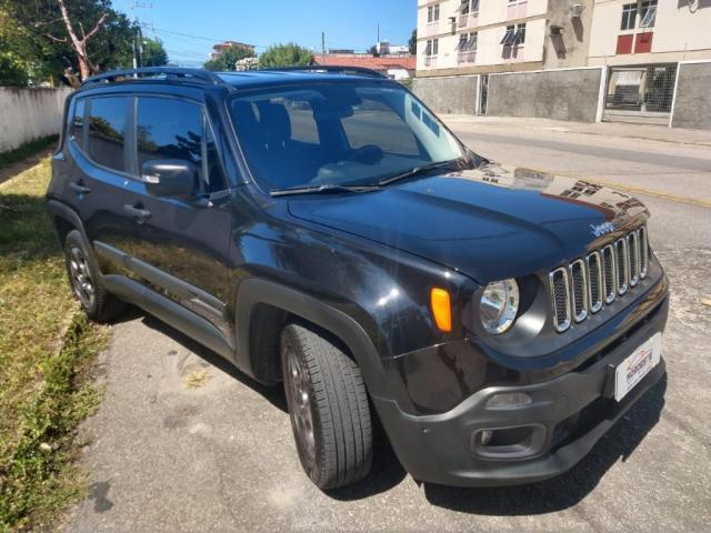 Renegade Sport 1.8 4X2 Flex 16V Aut - Foto 2