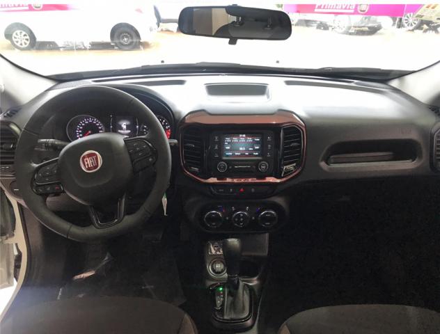 FIAT TORO 1.8 16V EVO FLEX FREEDOM AUTOMÁTICO - Foto 7