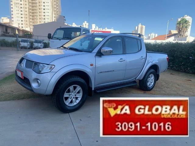 Mitsubishi L200 Triton 3.2 HPE 2009/2009 Diesel 4X4 Aut - Foto 2
