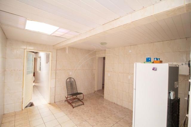 Qnj 44 - casa 3 quartos - casa de fundos - Foto 10
