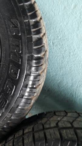 Rodas aro 15 fiat - Foto 3