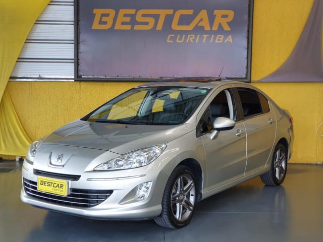 PEUGEOT 408 FELINE 2.0 16V AUTOMATICO
