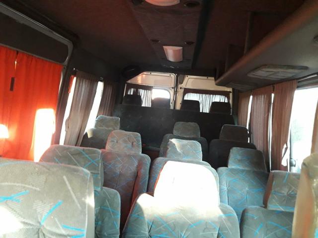 Fiat Van Ducato 2014 - Único dono - Foto 3