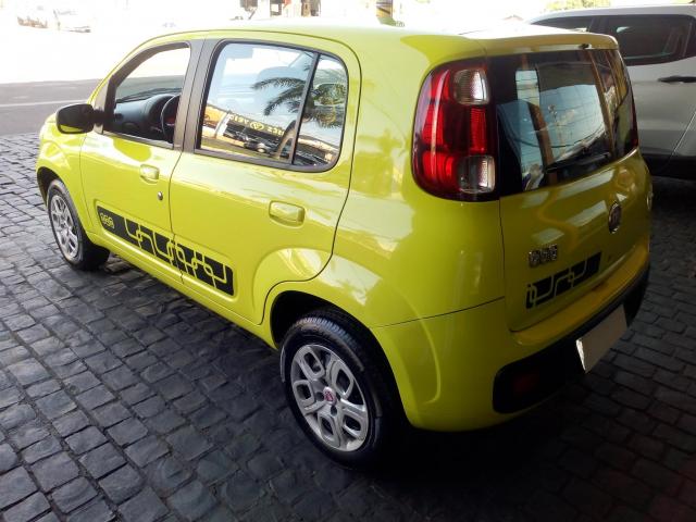 FIAT UNO 2012/2013 1.0 EVO VIVACE 8V FLEX 2P MANUAL - Foto 5