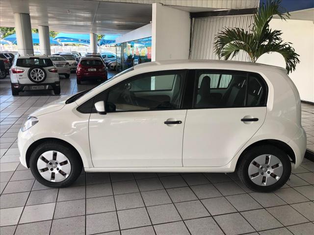 Volkswagen up 1.0 mpi take up 12v flex 4p manual - Foto 4