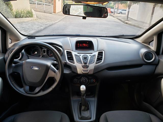 New Fiesta sedan se ano 2012/2012 completo - Foto 12