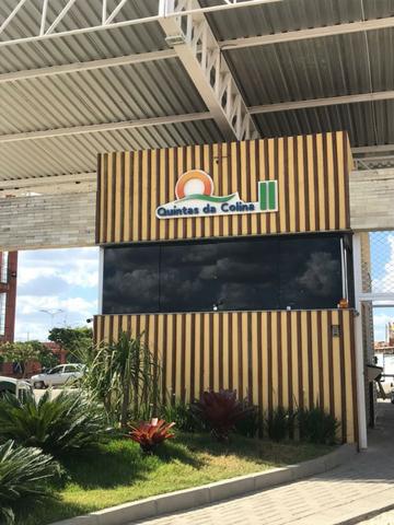 Terreno com 624m no Condomínio Quintas da Colina 1