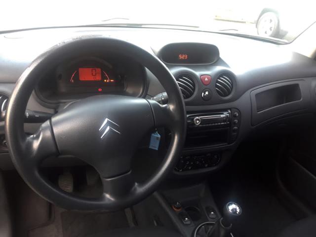 CITROEN C3 GLX 1.4 FLEX 2008 - Foto 5