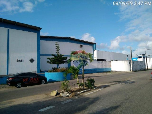 Galpão à venda, 3433 m² por r$ 5.000.000 - parque de exposições - parnamirim/rn - Foto 4