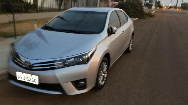 Corolla 2015 Altis - Foto 2