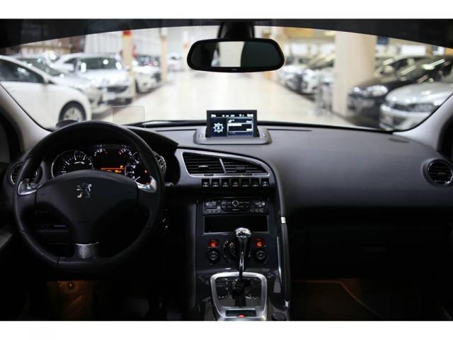 Peugeot 3008 Roland Garros 1.6 Aut. Turbo C/ Teto Panorâmico - Foto 11