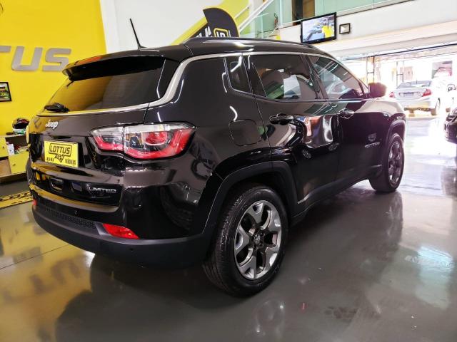 Jeep Compass 2017 2.0 Flex Limited Aut - Foto 3