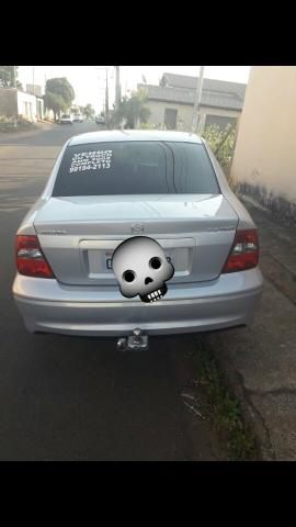 Vendo um Vectra ano 2002 - Foto 5