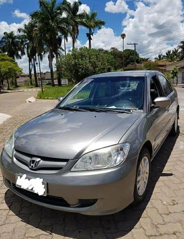 Honda Civic 05/06 lxl automatico