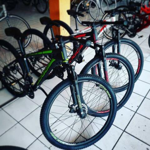 Bicicleta Oggi Hacker Sport 2019 - Foto 2
