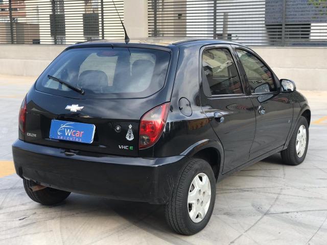 Chevrolet Celta 1.0 LT 2011/12 - Foto 4
