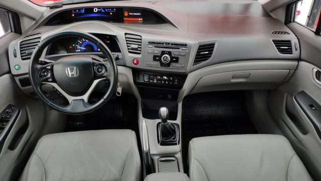 Honda civic lxs 2014 mecânico,o mais barato da olx - Foto 2