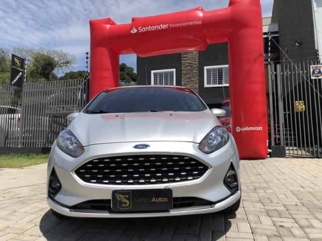FORD FIESTA 1.6 SE HATCH 16V FLEX 4P AUT - Foto 2