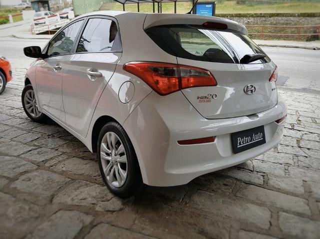 Hyundai Hb20 Comfort Plus 1.6 flex / Automático / Ú. dona / Petrópolis-RJ - Foto 2