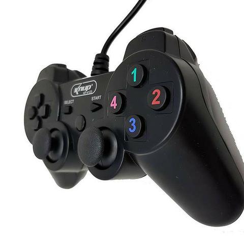 Controle Usb Para Computador-( Loja na Cohab)-Total Segurança na Sua Compra. Adquira Já - Foto 2