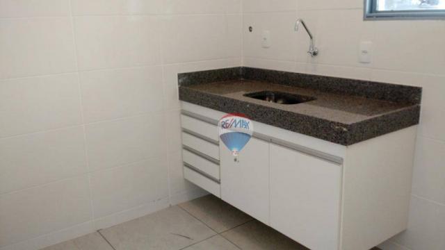 Apartamento com 3 dormitórios para alugar, 68 m² por r$ 1.500,00/mês - coração eucarístico - Foto 17