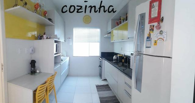 Casa 3/4 em Buraquinho condominio top - Foto 13