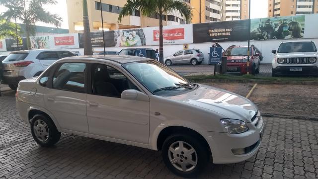 CHEVROLET CLASSIC 2013/2014 1.0 MPFI LS 8V FLEX 4P MANUAL - Foto 9