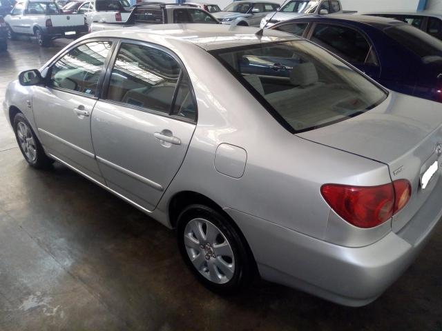 TOYOTA COROLLA 2006/2007 1.8 XEI 16V GASOLINA 4P AUTOMÁTICO - Foto 3