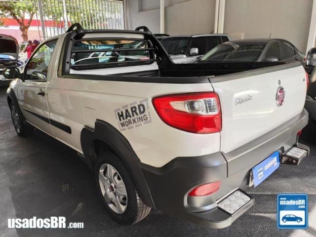 Strada CS 1.4 Hard Working 2016 - Foto 4
