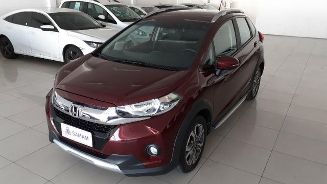 Honda WR-V E.X.L Câmbio CVT 2017/2018